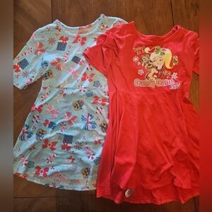 Nickelodeon Jojo Siwa Holiday Dresses